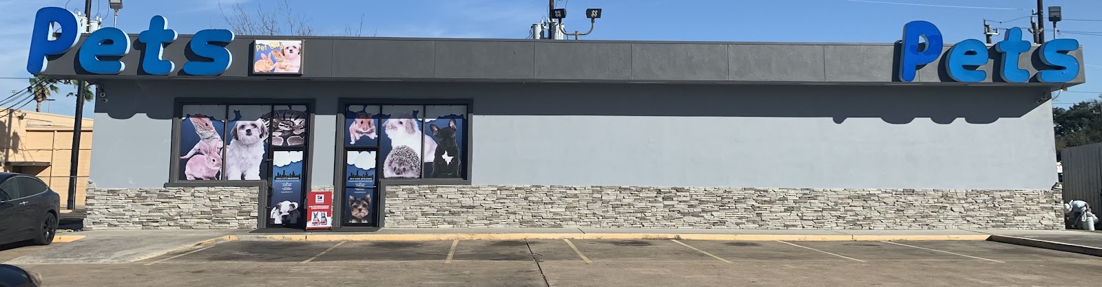 Pet City Houston