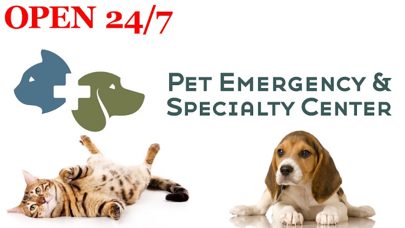 Pet Emergency & Specialty Center-South County