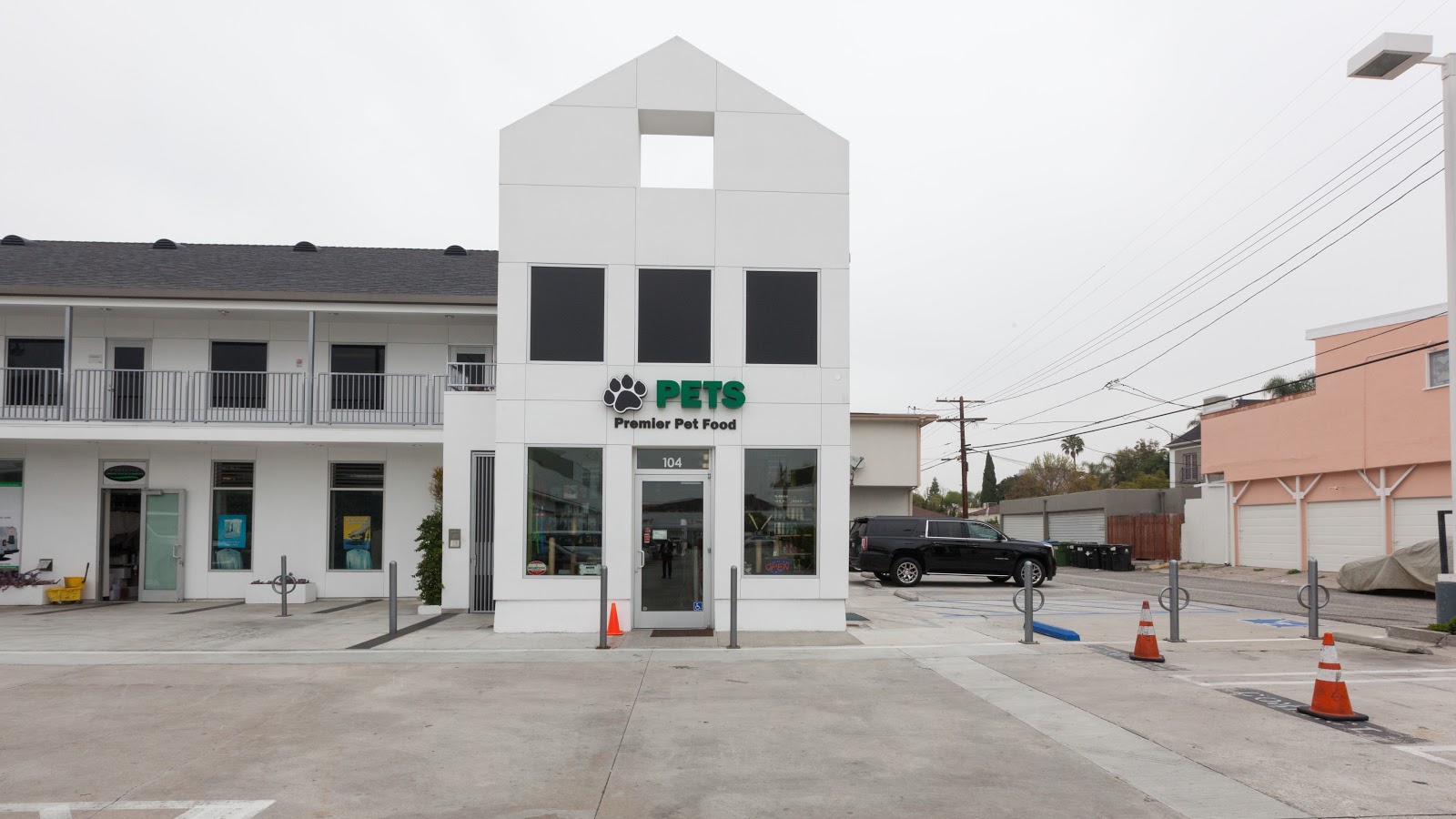 Pet Express
