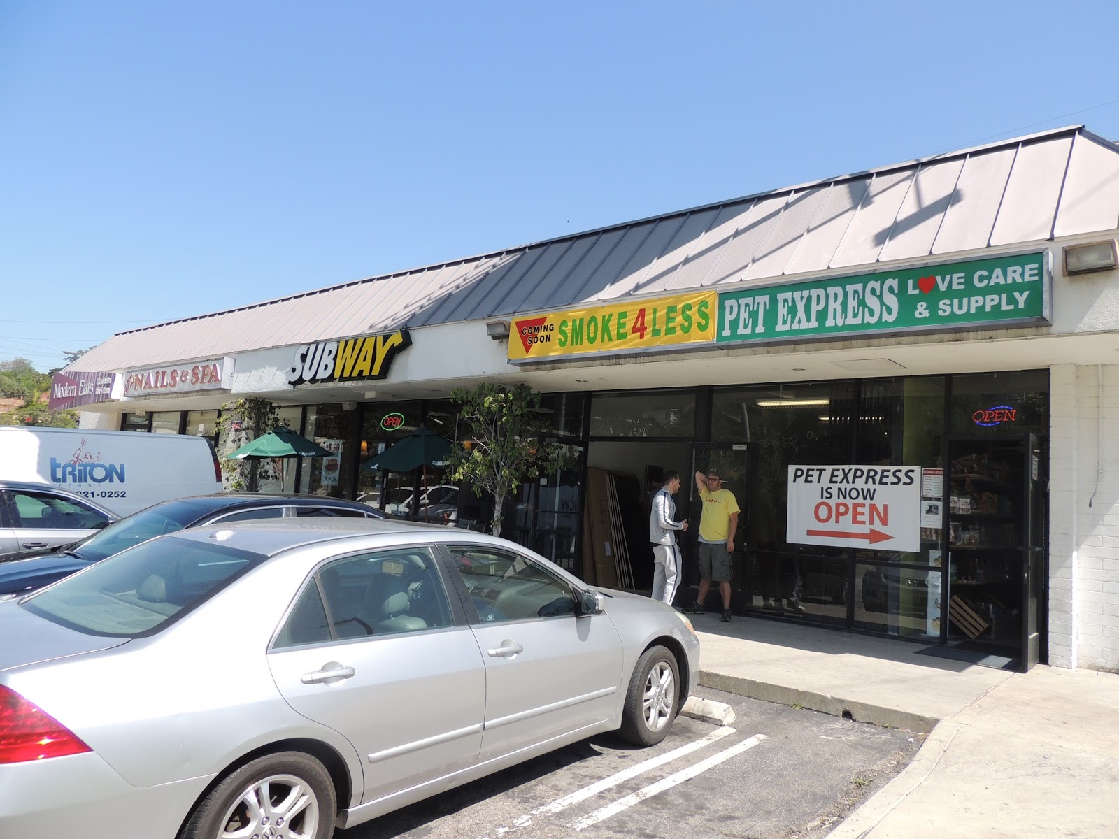 Pet Express