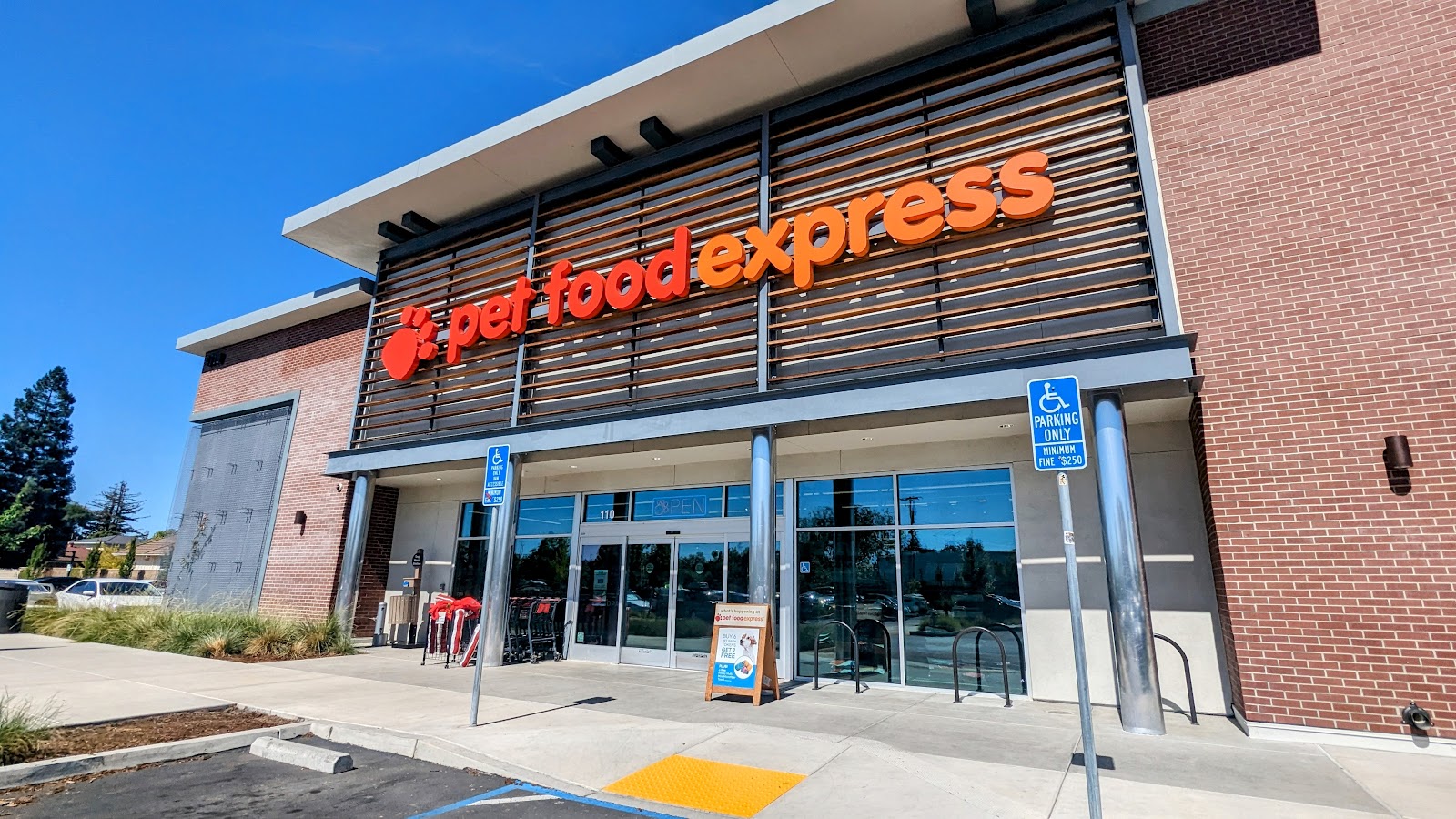 Pet Food Express