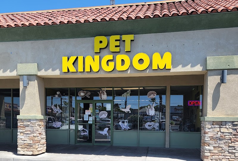 Pet Kingdom