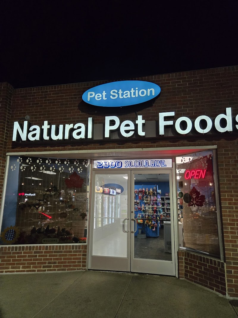Pet Station
