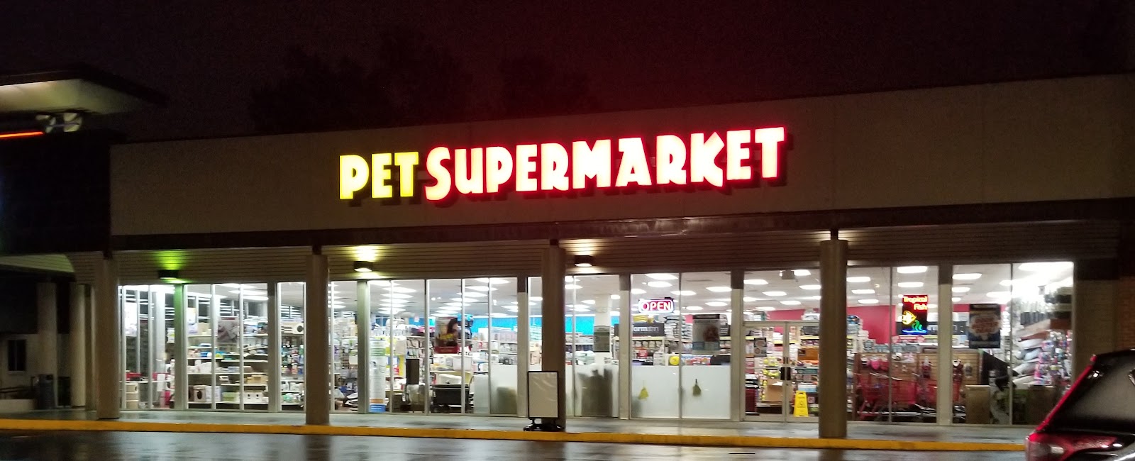 Pet Supermarket