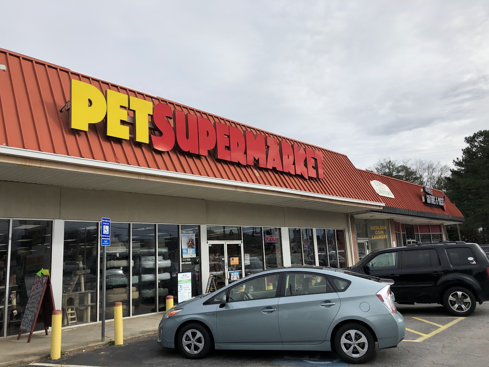 Pet Supermarket