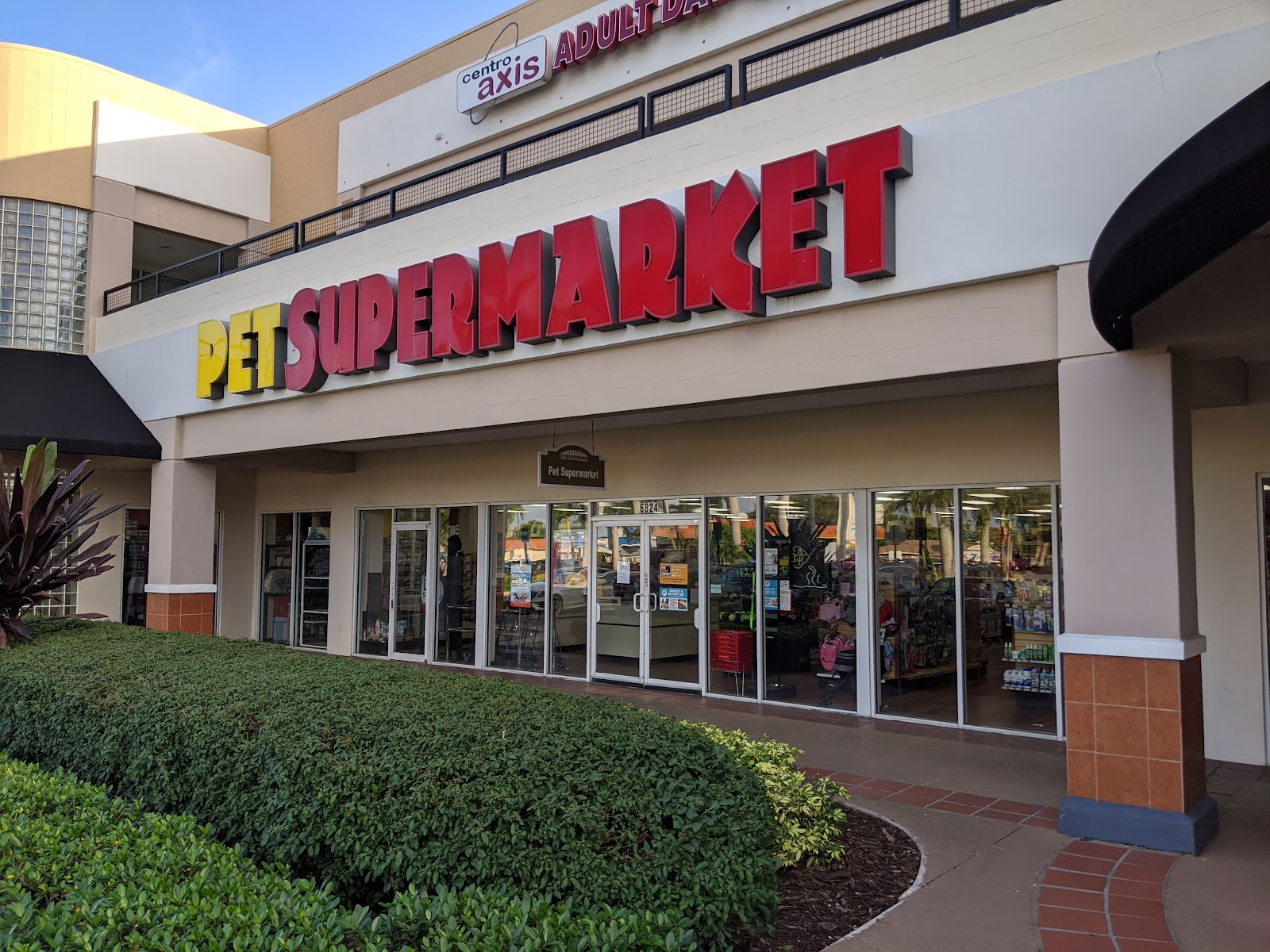 Pet Supermarket