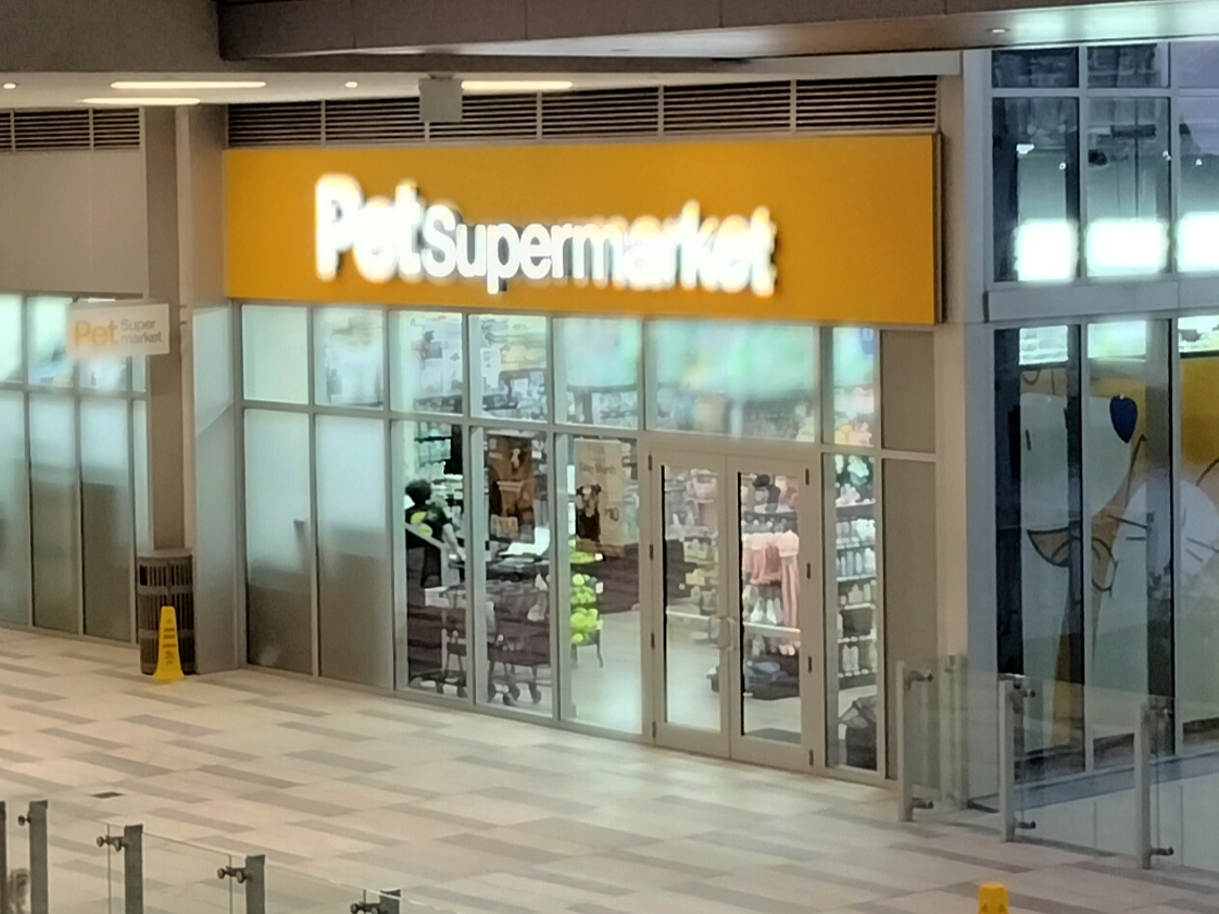 Pet Supermarket