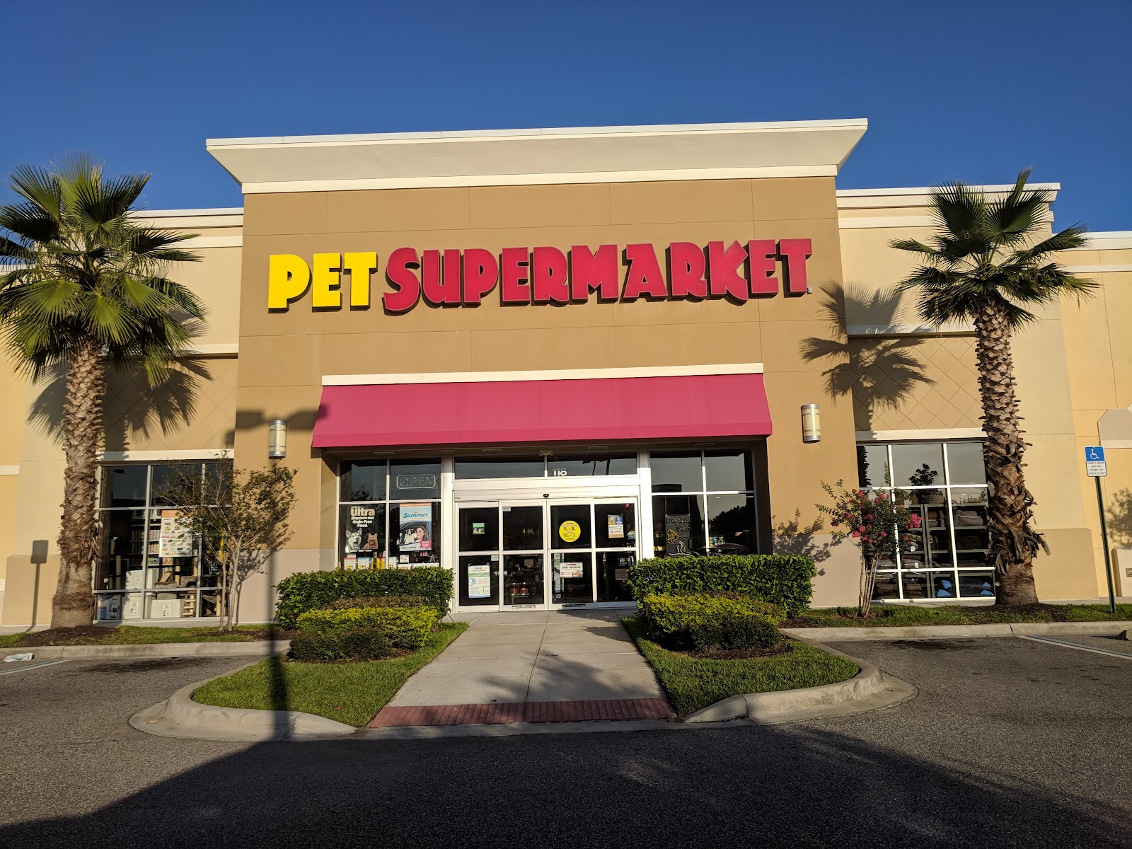 Pet Supermarket