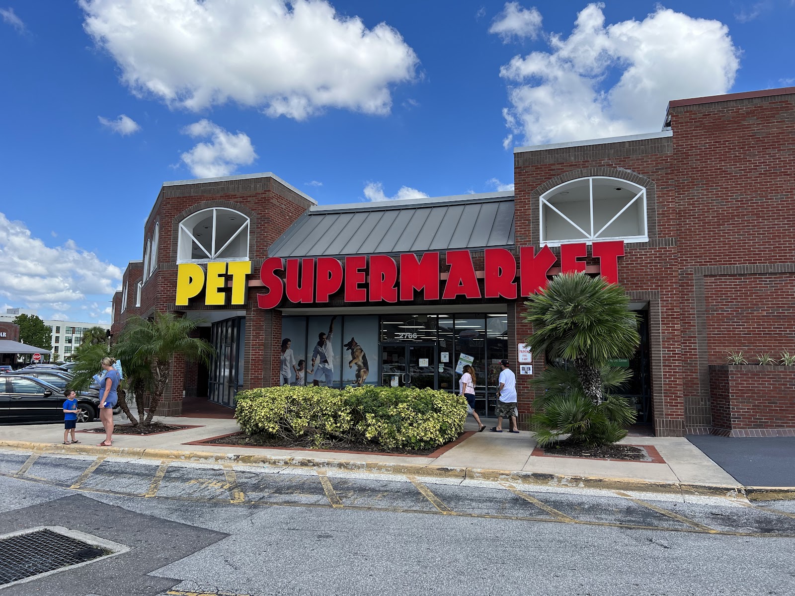 Pet Supermarket