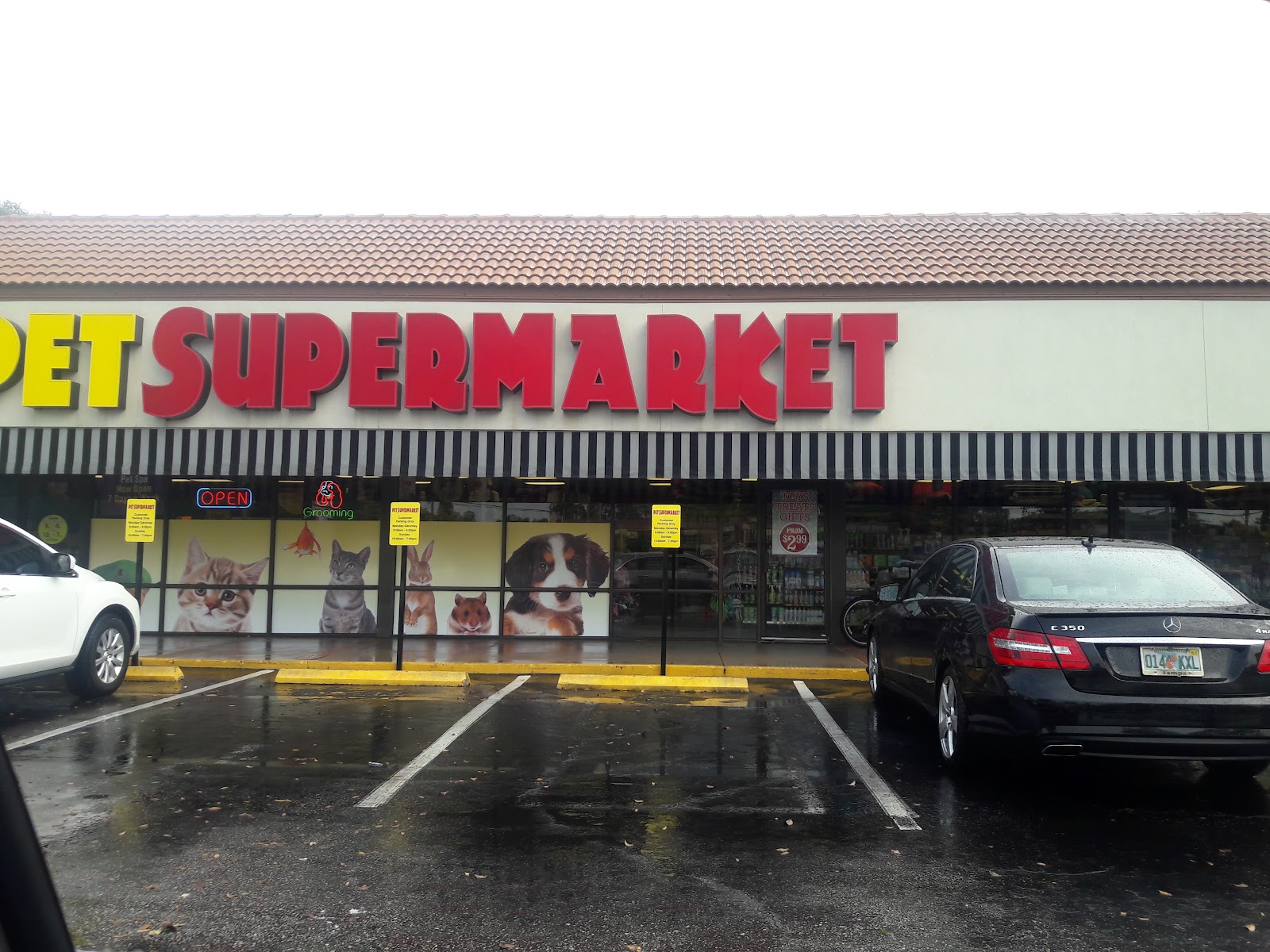 Pet Supermarket