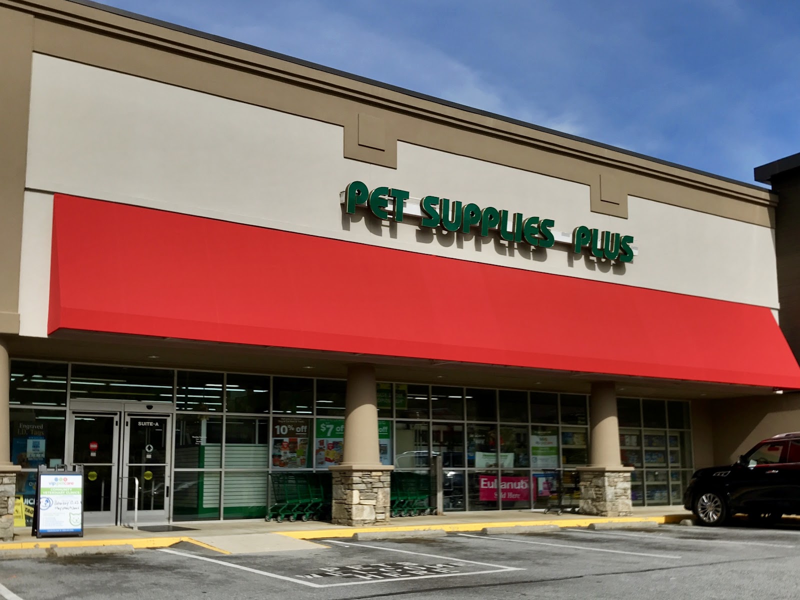 Pet Supplies Plus Asheville