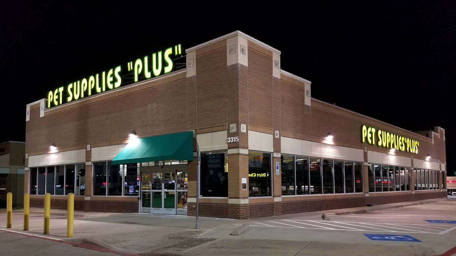 Pet Supplies Plus Dallas - Trinity Mills