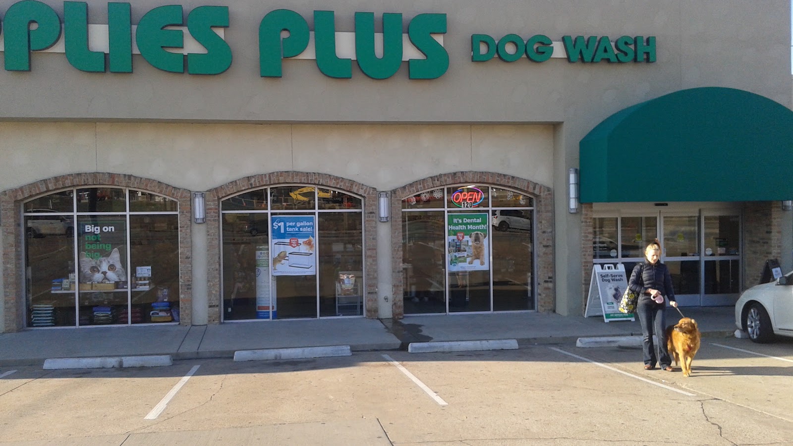 Pet Supplies Plus Dallas - Wycliff