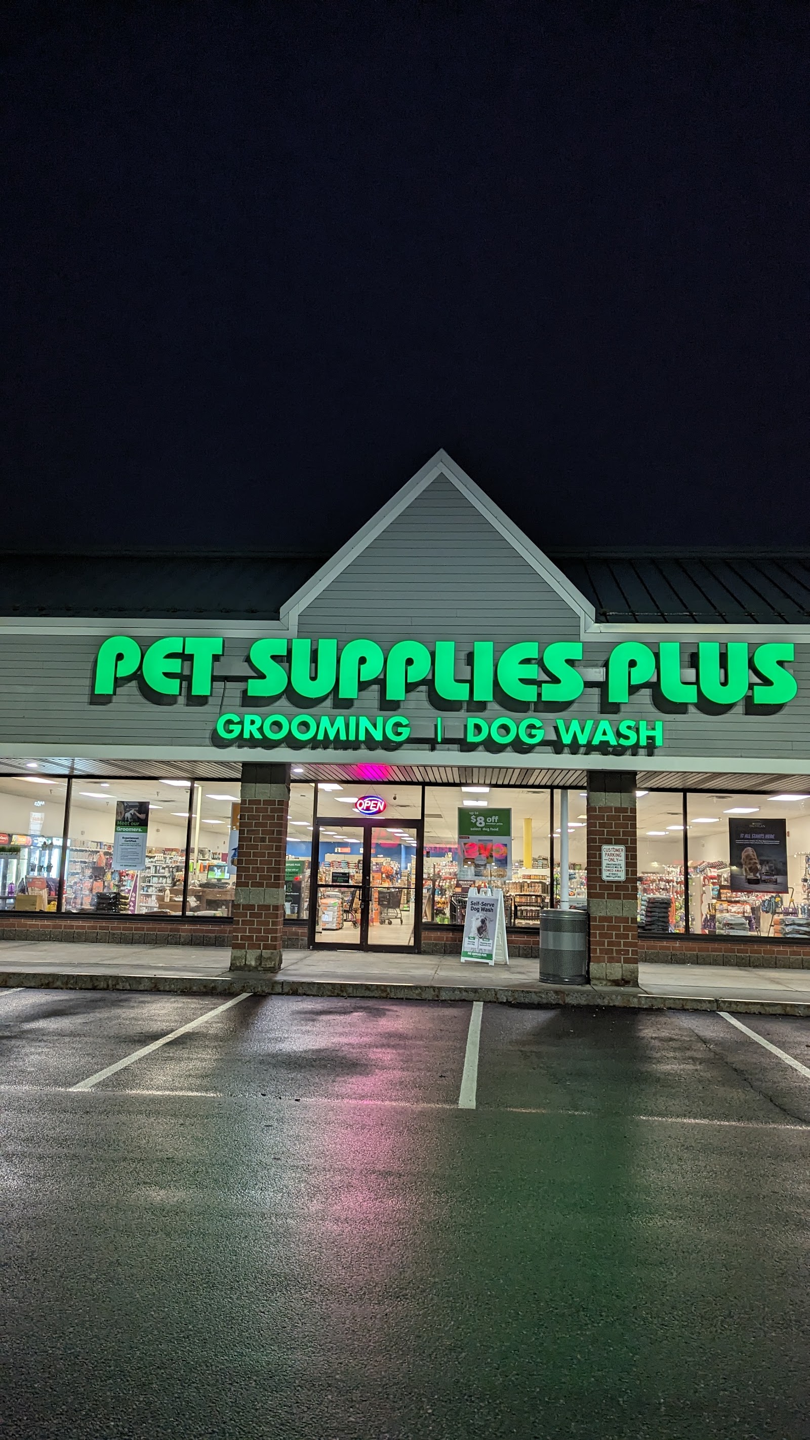 Pet Supplies Plus South Portland