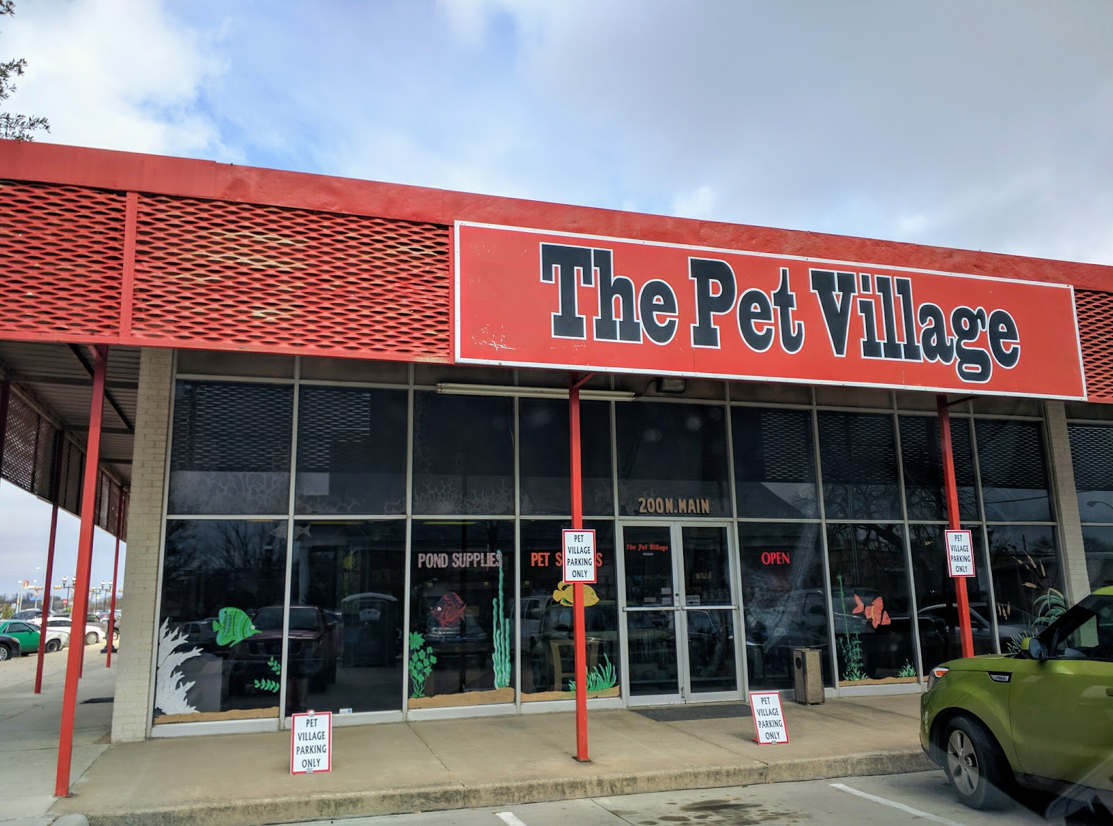 Pet Village