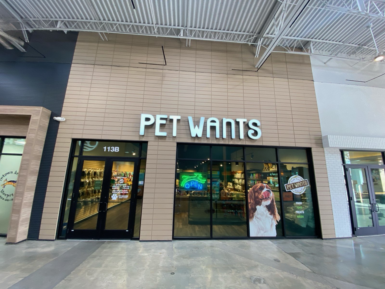 Pet Wants Piedmont