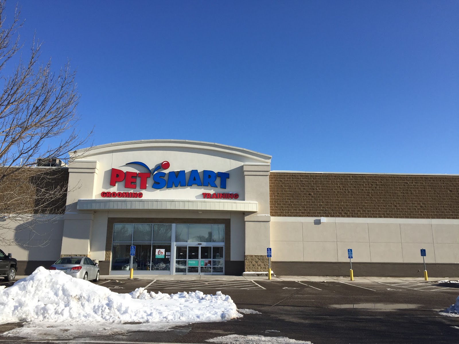 PetSmart - Blaine
