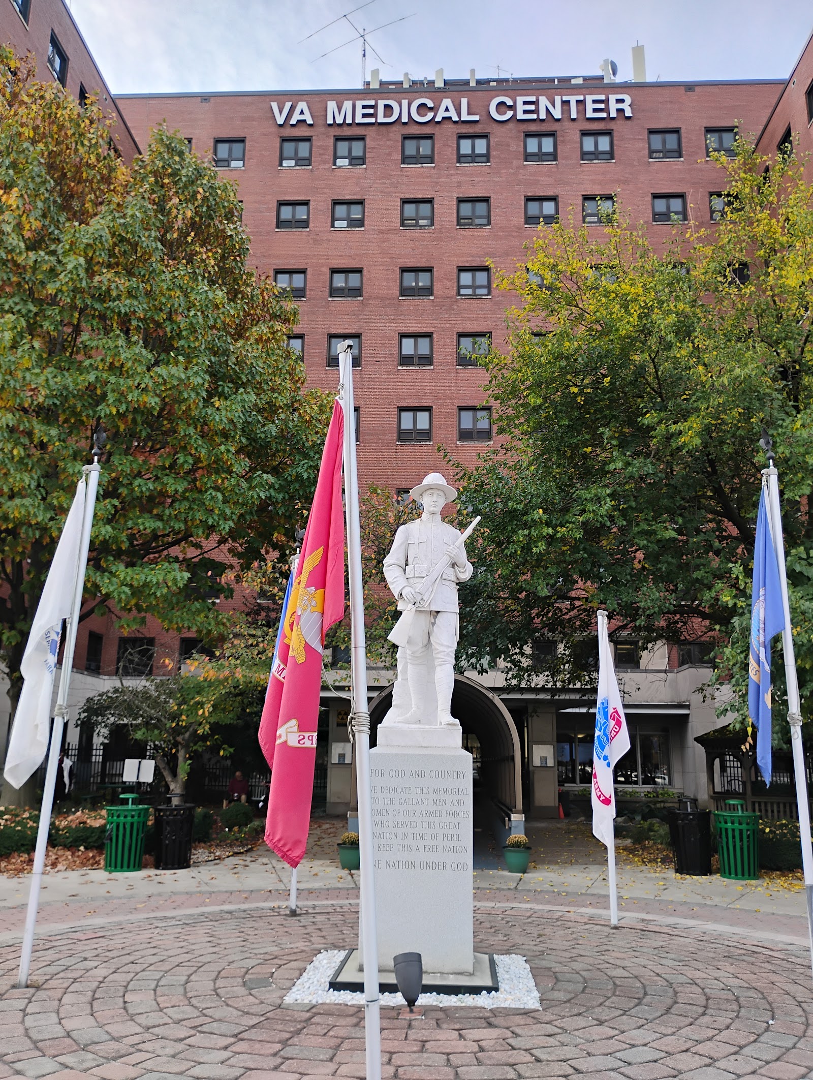 Philadelphia VA Medical Center