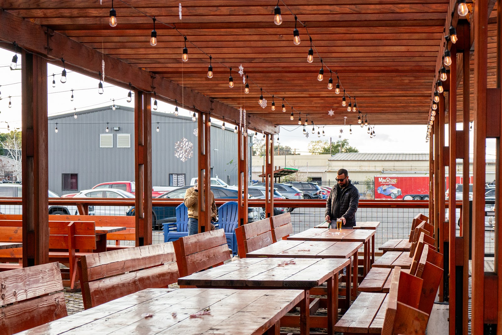 Pintworks Pub at Touchstone Brewing
