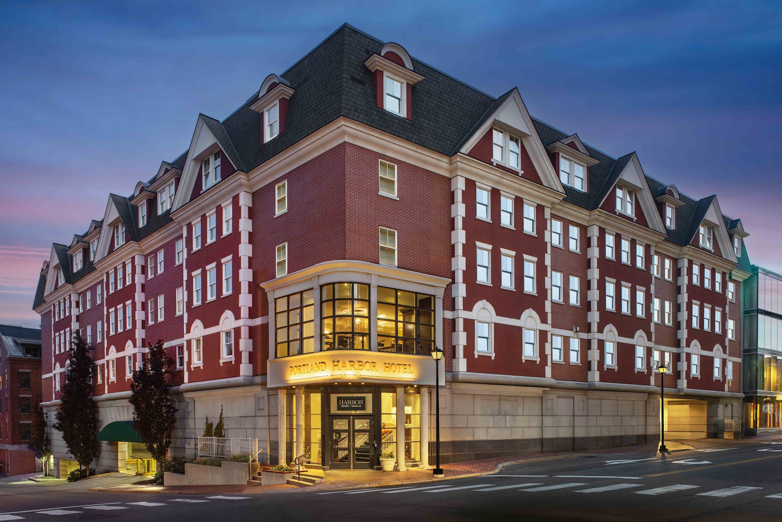 Portland Harbor Hotel