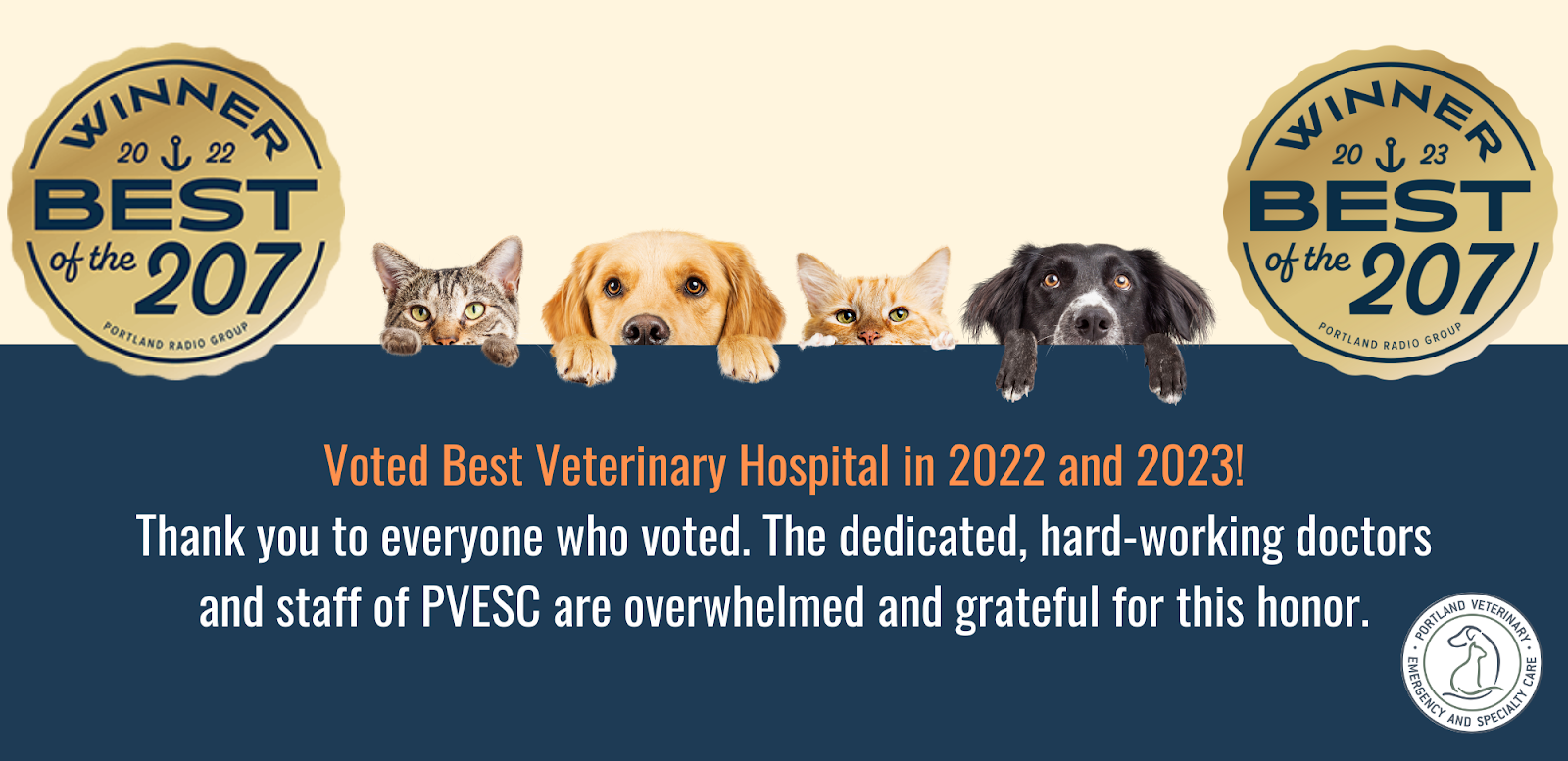 Portland Veterinary Emergency and Specialty Care (Dermatology Only)