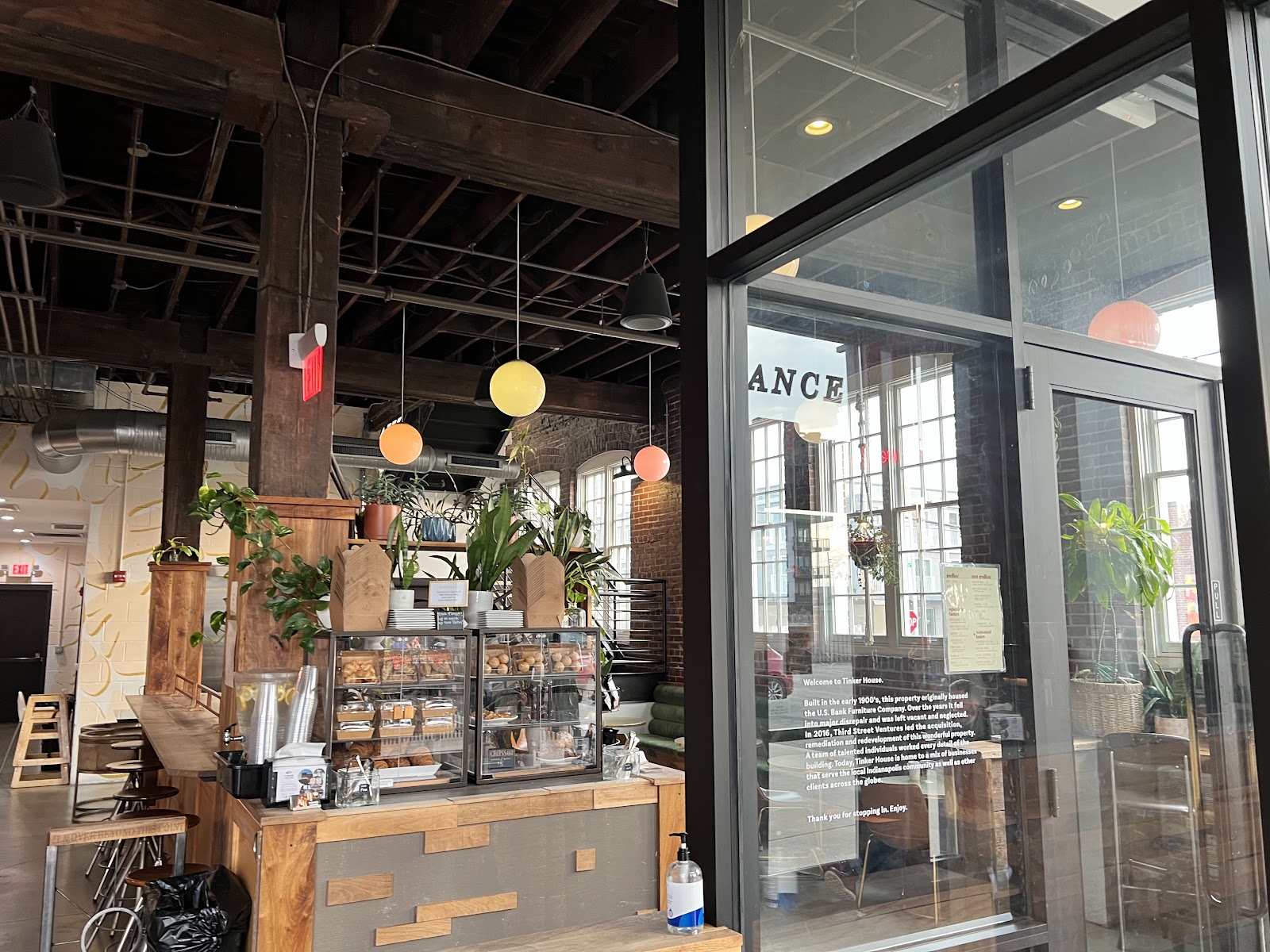 PROVIDER Cafe