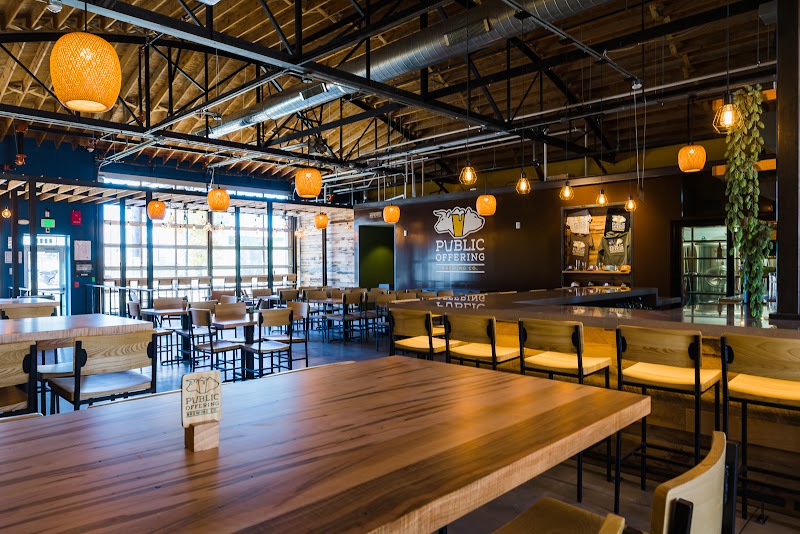 Public Offering Brewing Company