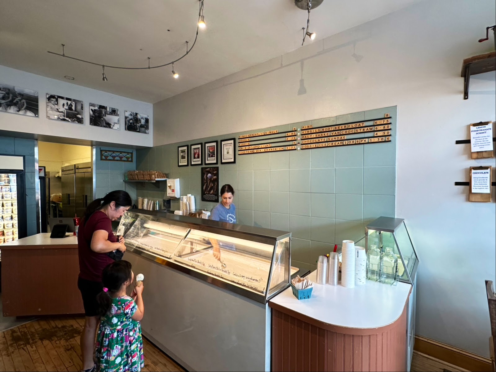 Pumphouse Creamery