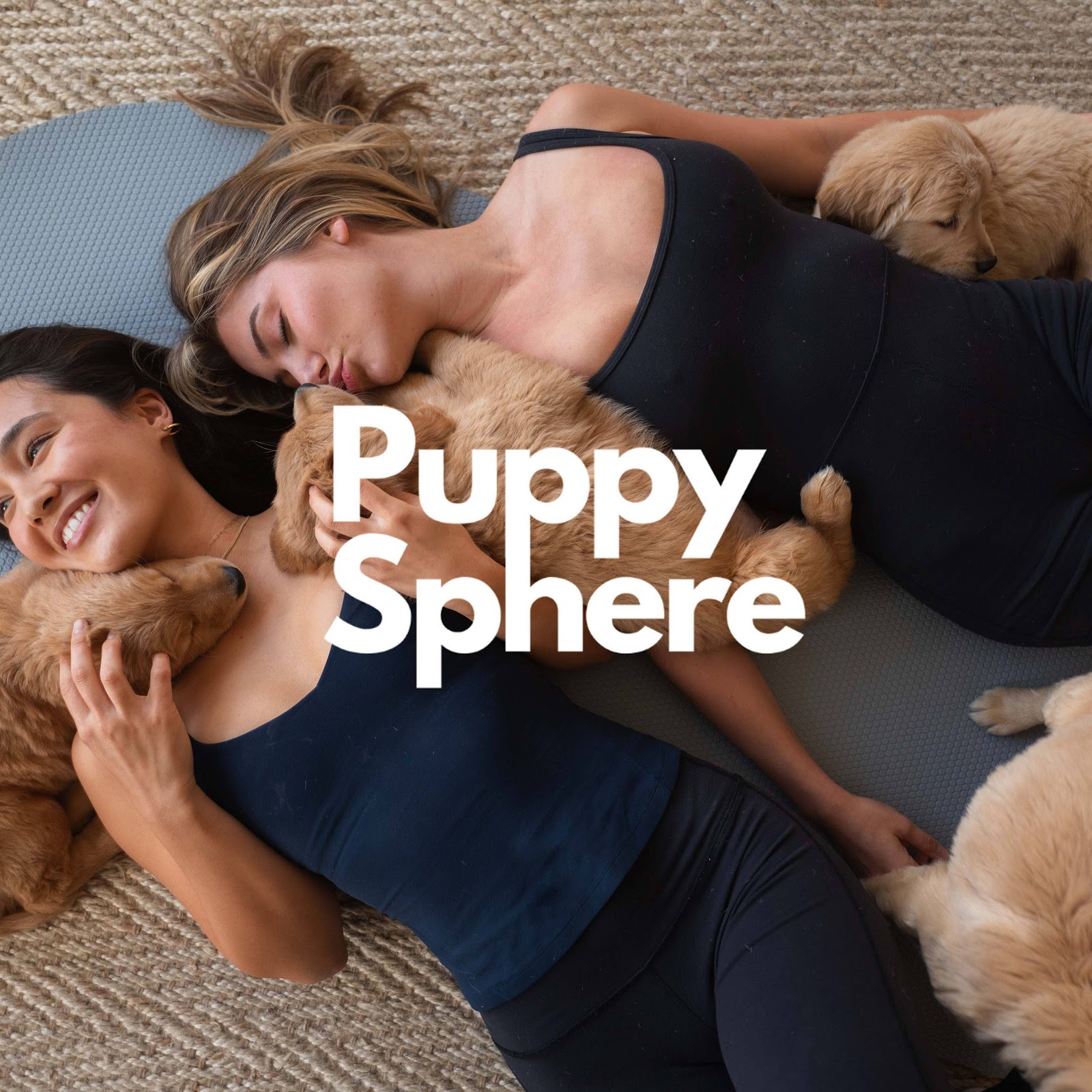 Puppy Sphere | Puppy Yoga (DC)