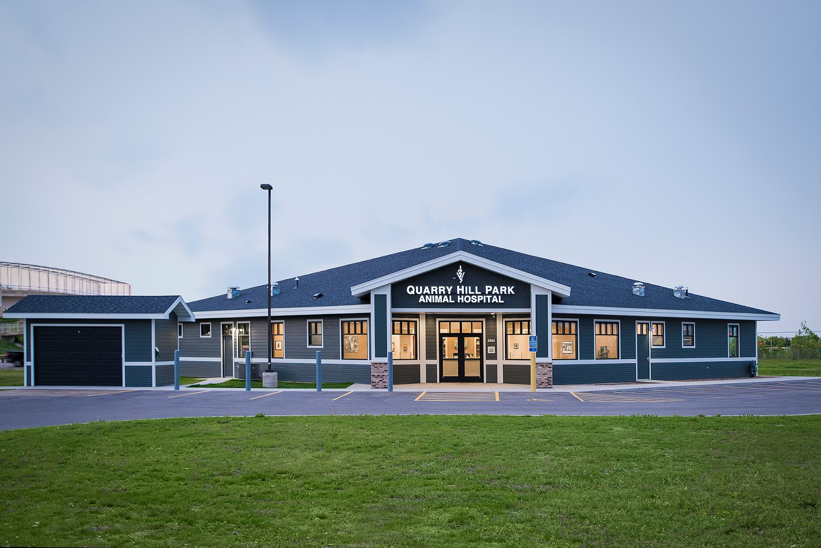 Quarry Hill Park Animal Hospital