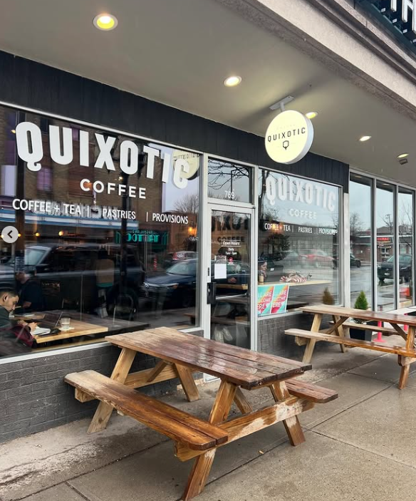 Quixotic Coffee