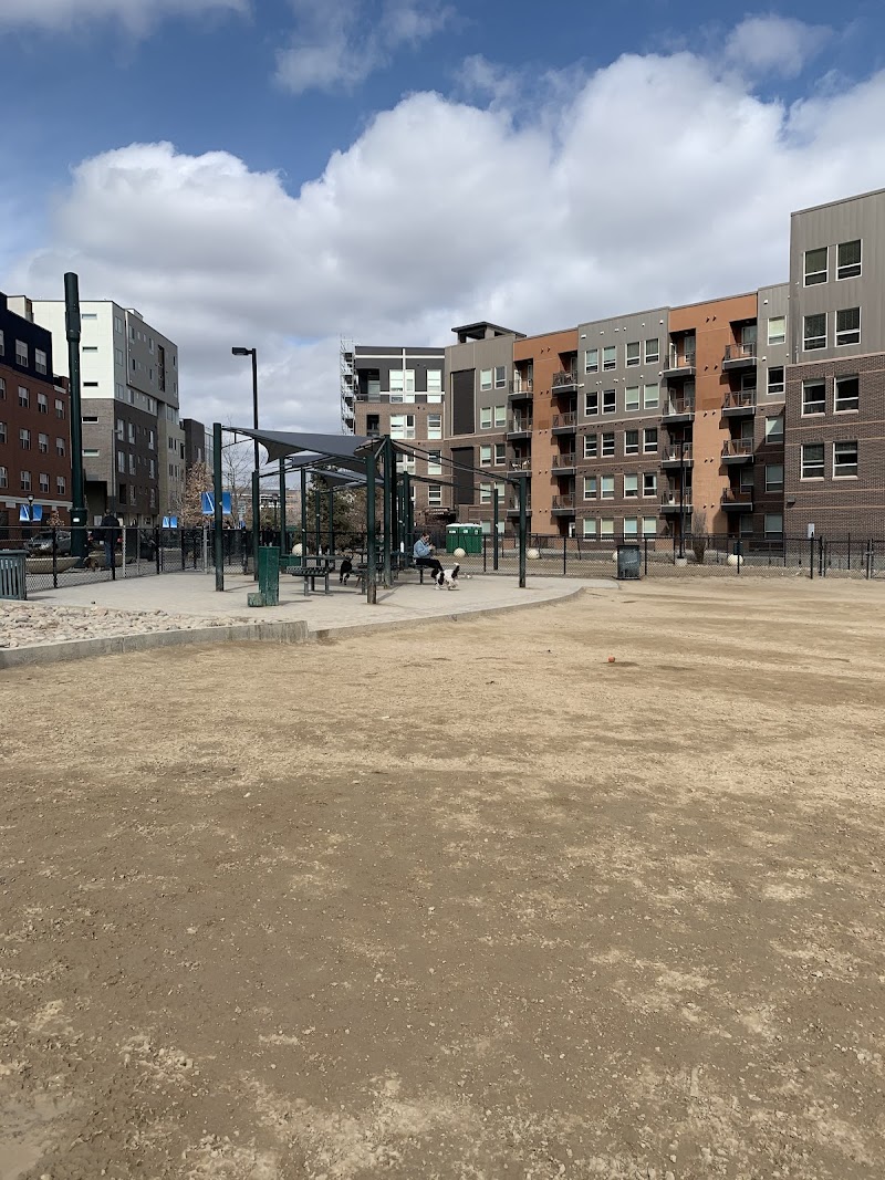 Rail Yard Dog Park