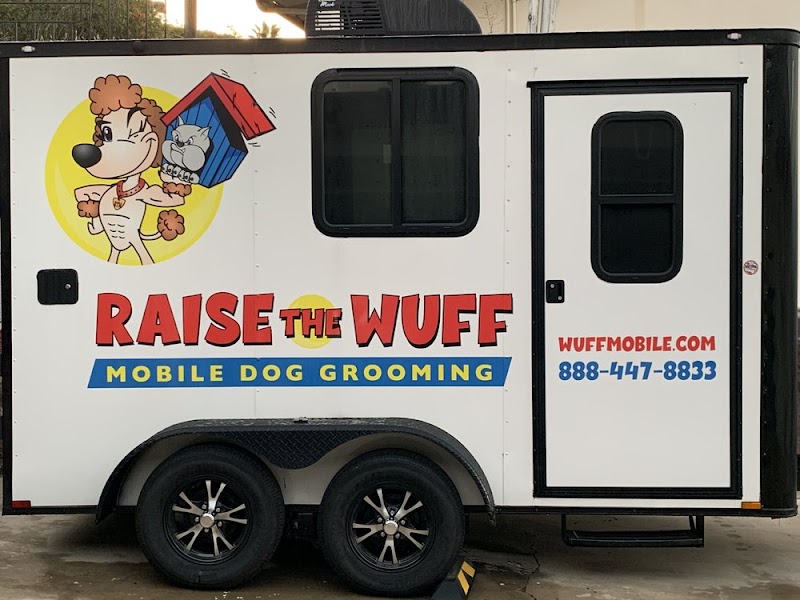 Raise The Wuff Mobile Dog Grooming photo 2