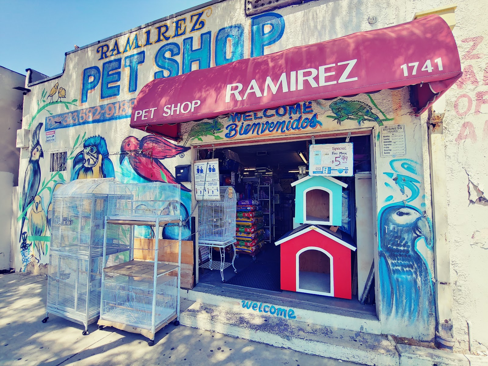 Ramirez Pet Shop