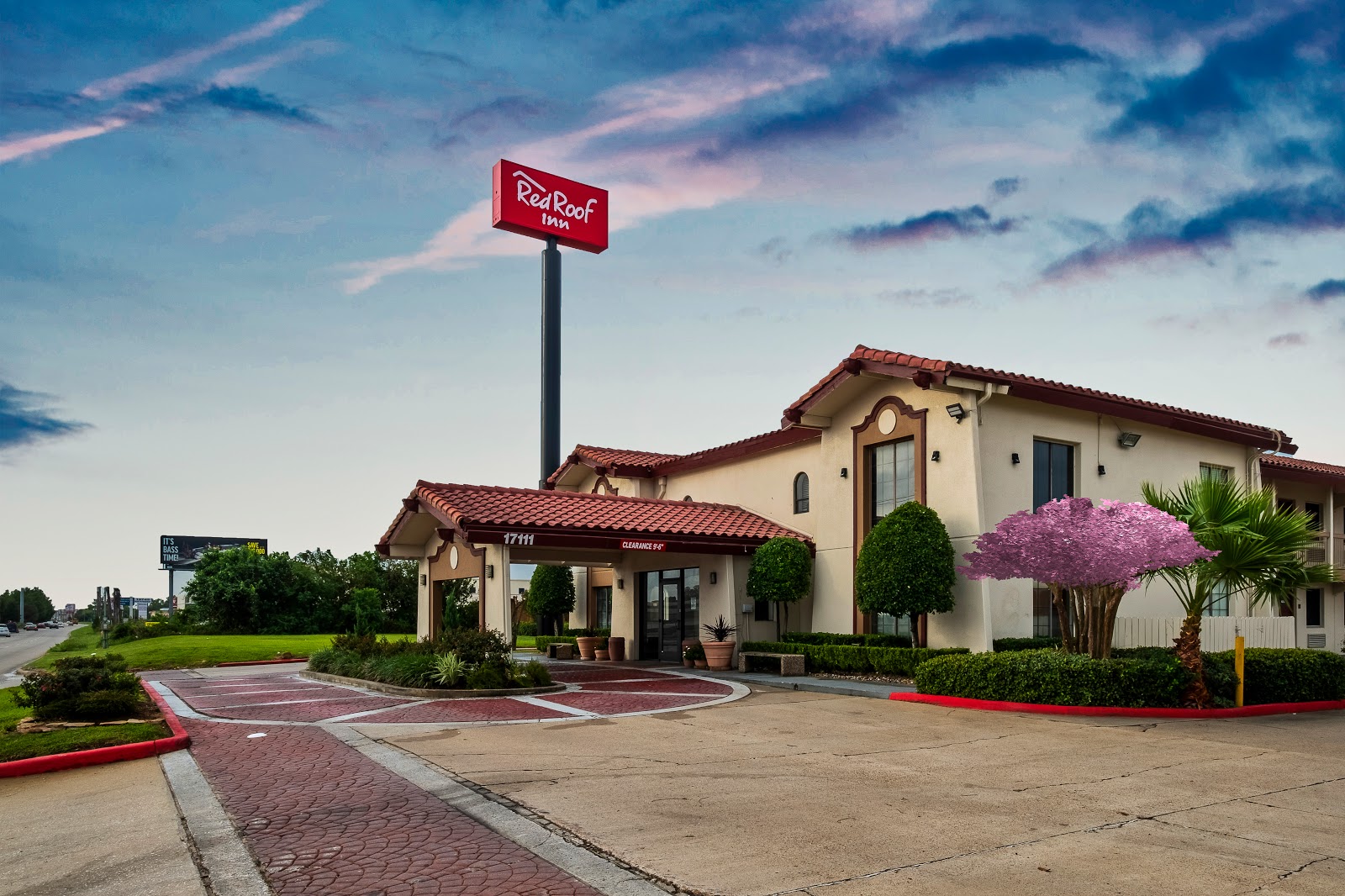 Red Roof Inn Houston North - FM1960 & I-45