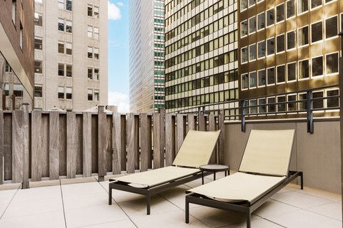 Residence Inn by Marriott New York Downtown Manhattan/Financial District