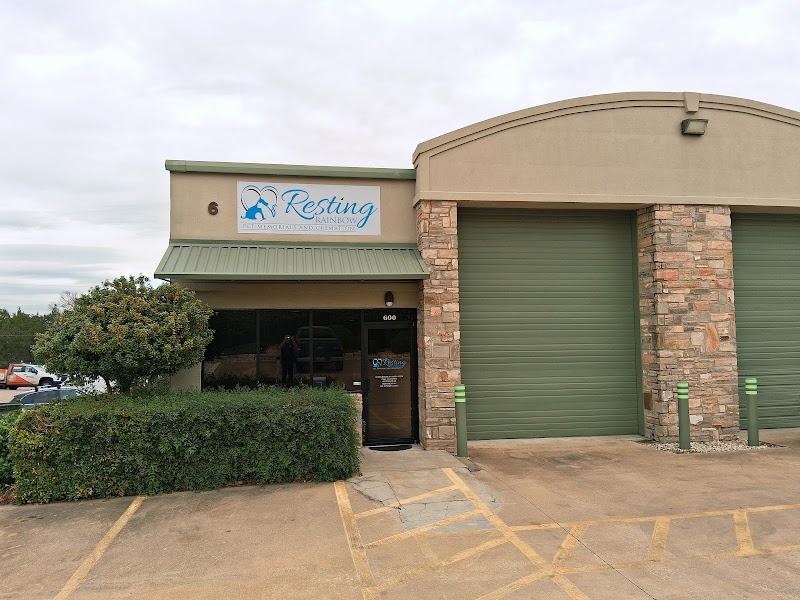 Resting Rainbow of Austin