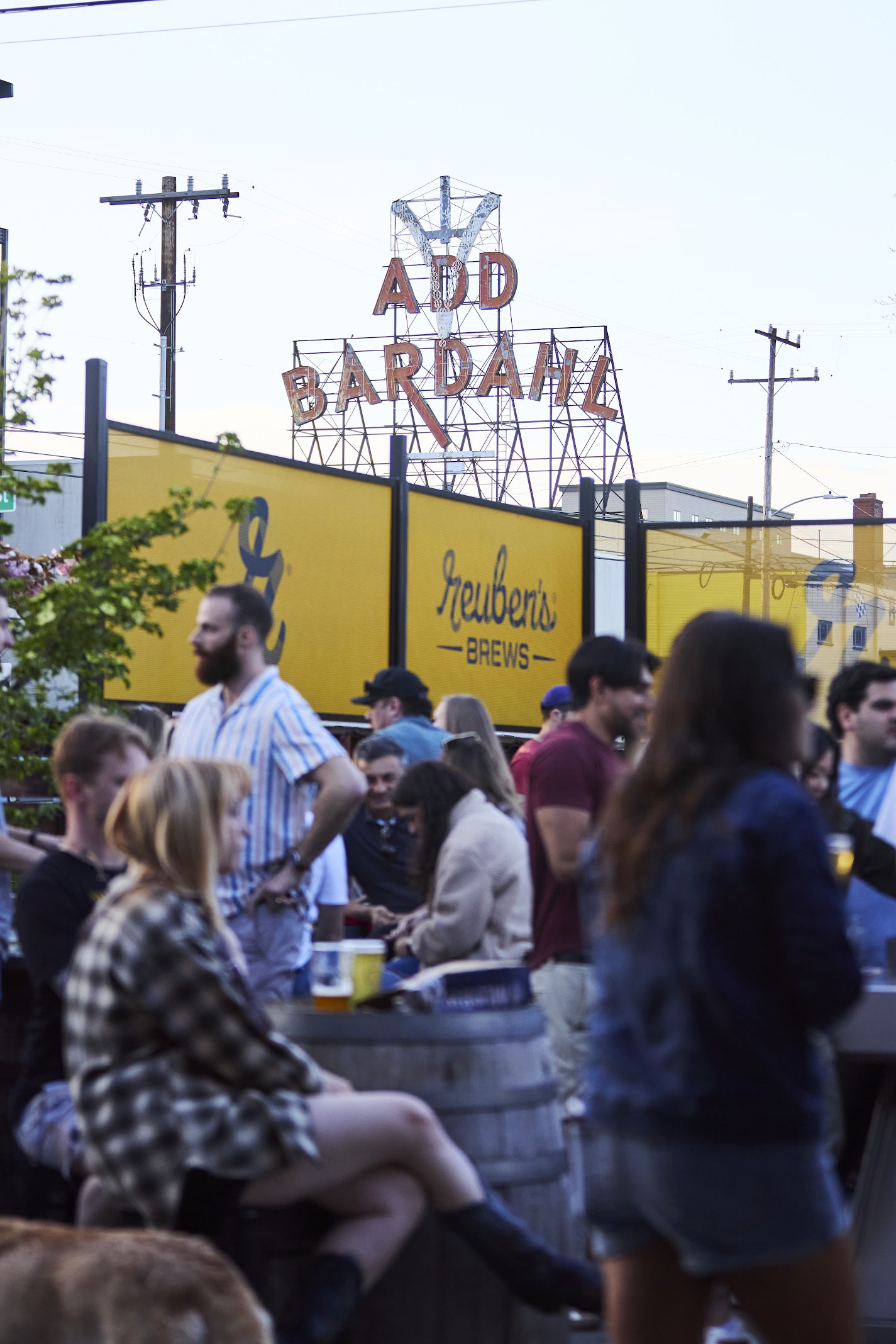 Reuben's Brews - The Ballard Taproom