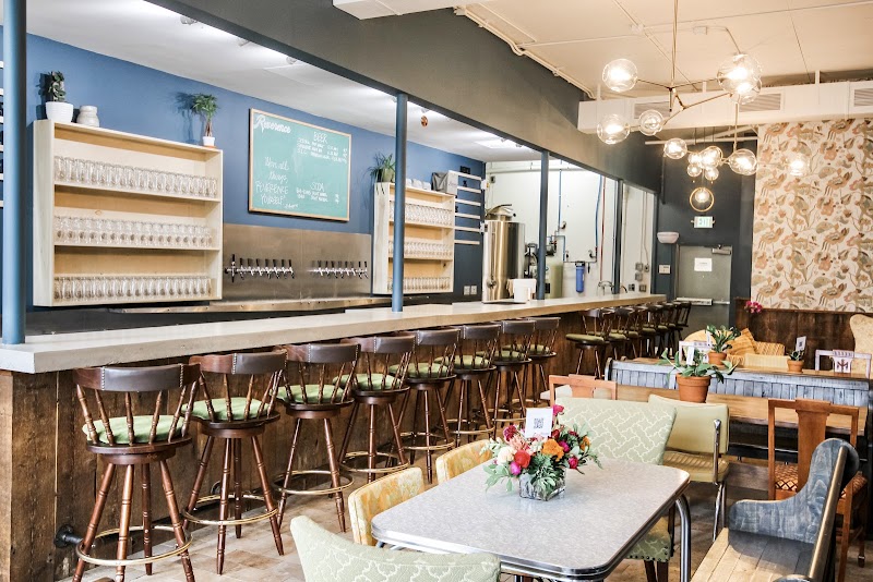 Reverence Brewing Company