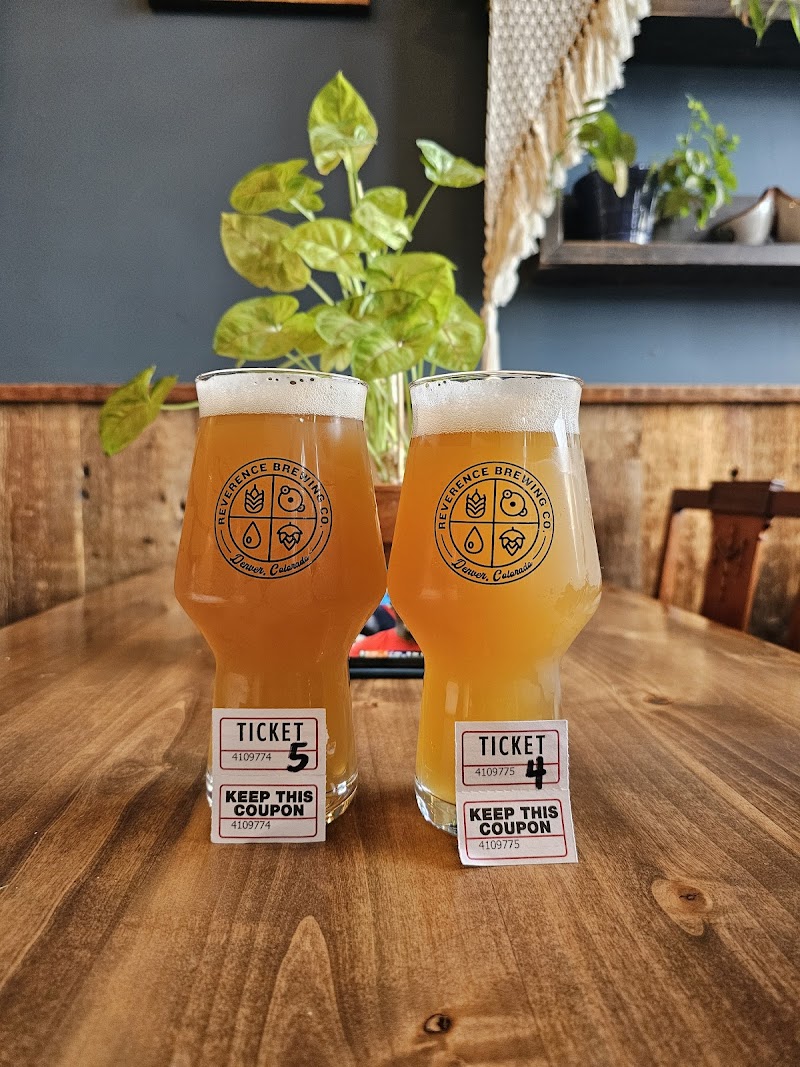 Reverence Brewing Company photo 2