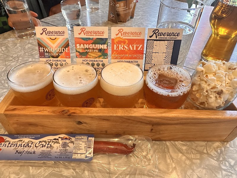 Reverence Brewing Company photo 3