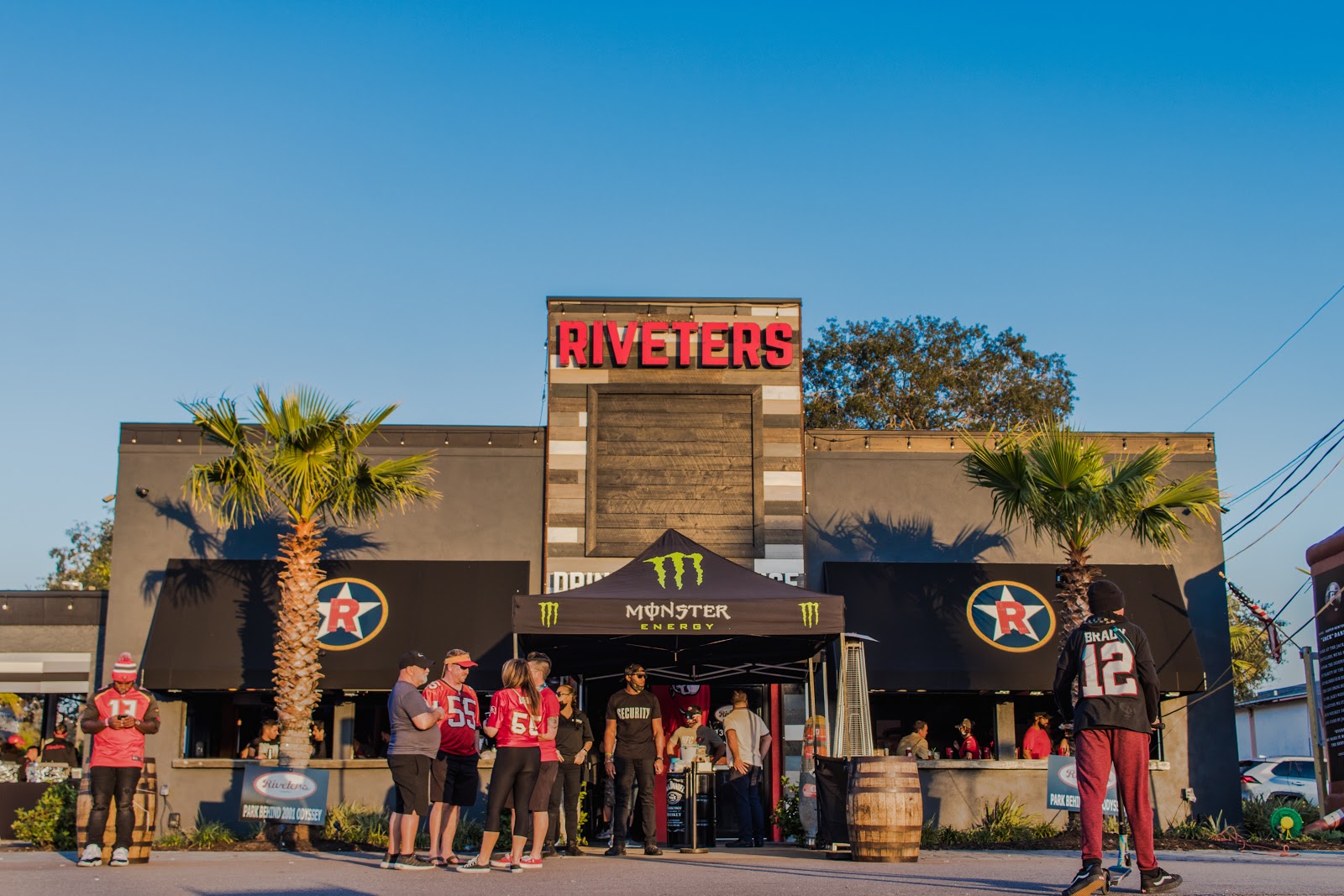 Riveters Tampa
