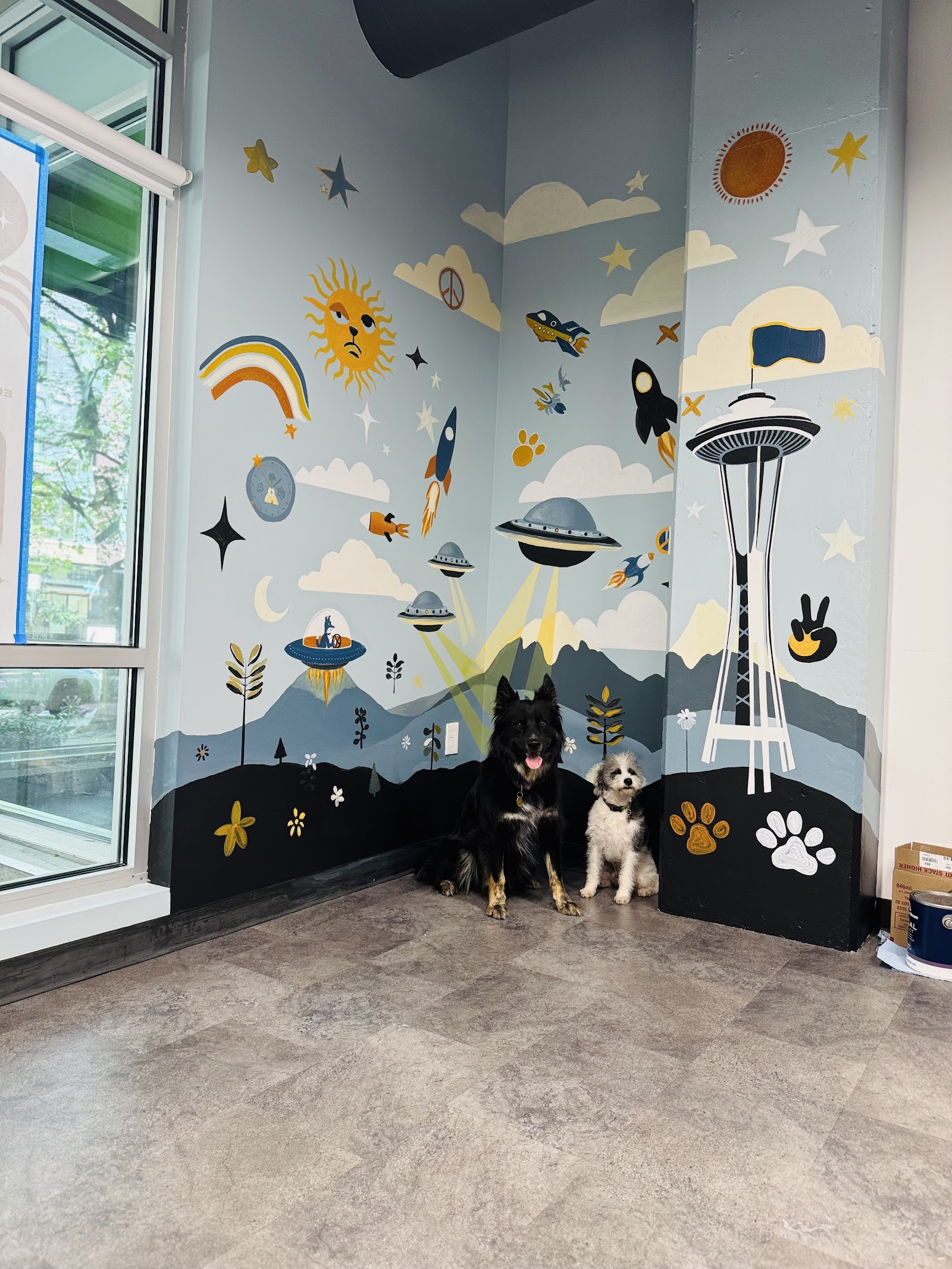 Rocket Dog Care