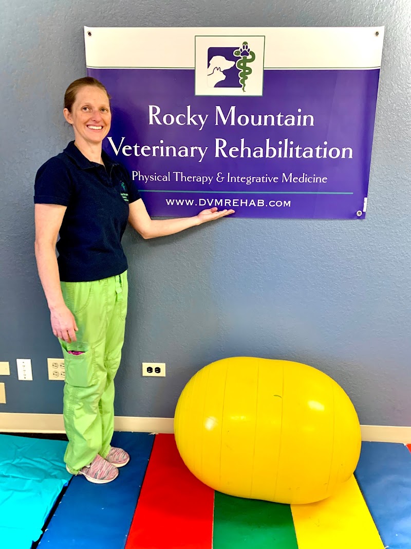 Rocky Mountain Veterinary Rehabilitation