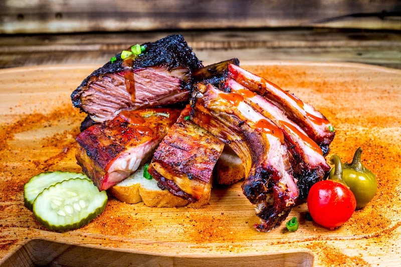 Rollin Smoke Barbeque photo 3