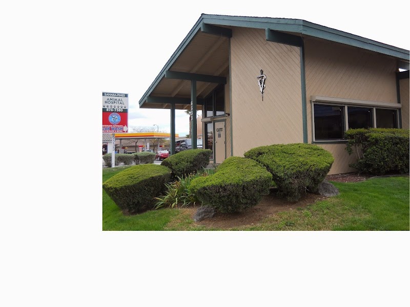 Sahara Pines Animal Hospital
