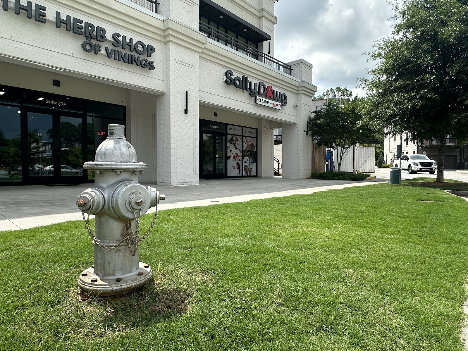 Salty Dawg Pet Salon + Bakery - Westside Atlanta
