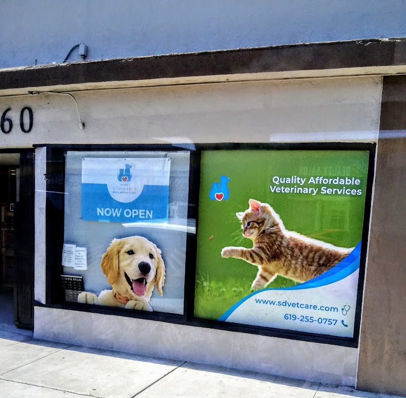 San Diego Affordable Veterinary Care photo 2