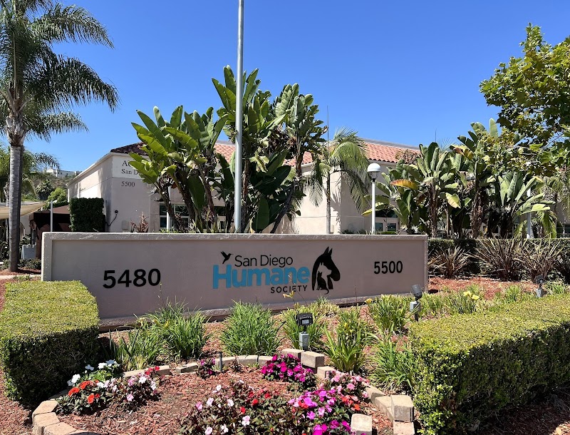 San Diego Humane Society