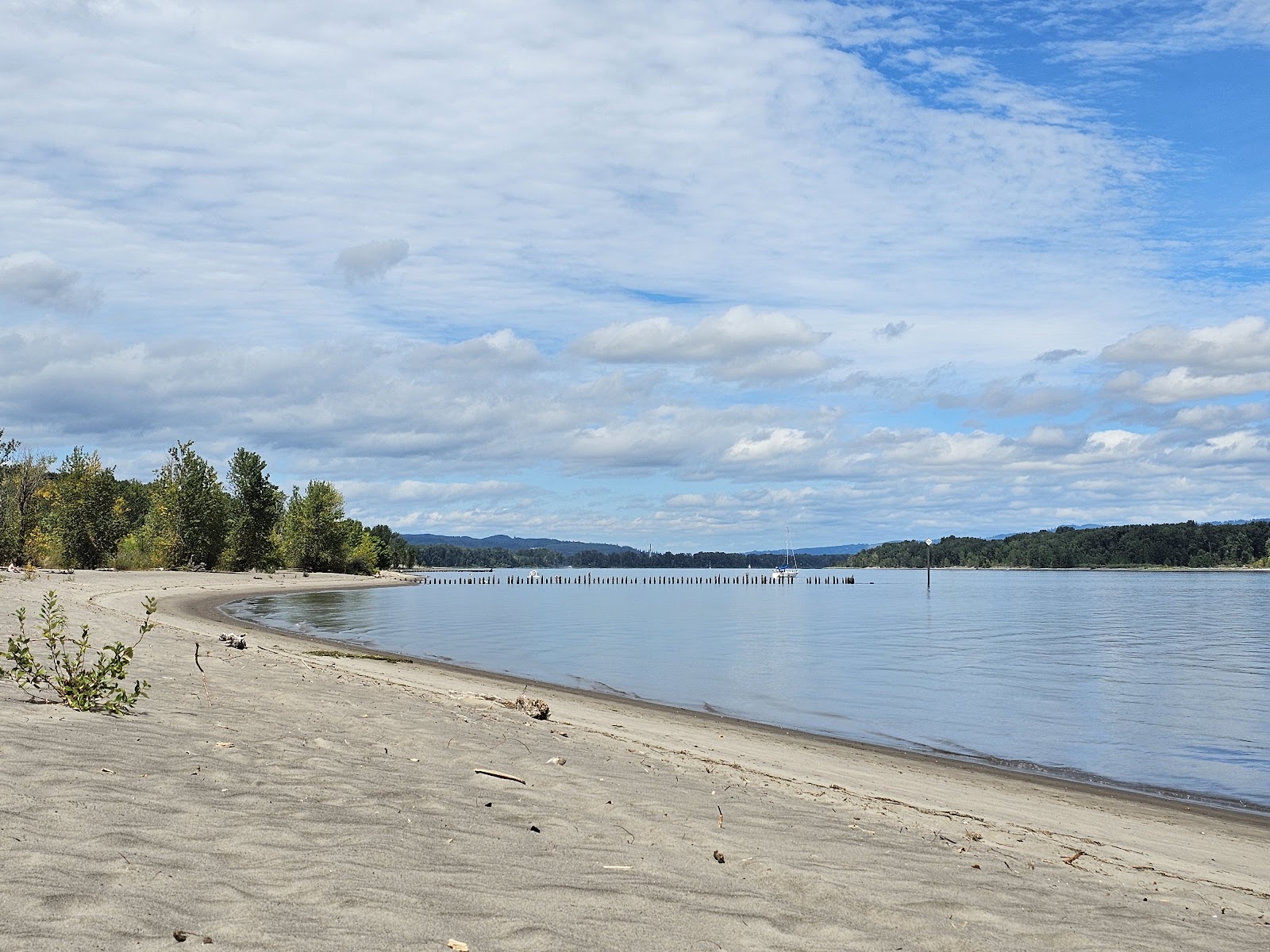 Sauvie Island Beach